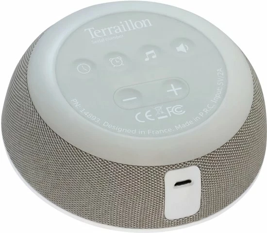 Terraillon Aloha - Helpt Om Sneller In Slaap Te Vallen & Natuurlijk Wakker Te Worden 11 Terraillon Aloha - Helpt Om Sneller In Slaap Te Vallen & Natuurlijk Wakker Te Worden - Afbeelding 9