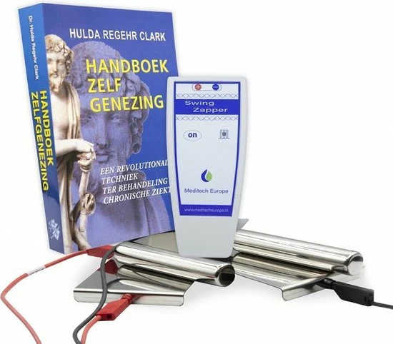 Meditech Europe | Swing Zapper | Complete Set | Elektrodentherapie | Elektroden
