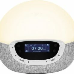 Lumie Bodyclock Shine 300 Wake-up Light Grijs