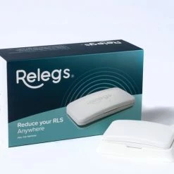 Relegs - De Oplossing Voor Rusteloze Benen (RLS)