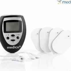MEDICU ® TENS Apparaat + Extra 2 St.(1 Pr) Reserve Elektroden | TENS Apparaat Pijn Medicu® 5 MEDICU ® TENS Apparaat + Extra 2 St.(1 Pr) Reserve Elektroden | TENS Apparaat Pijn Medicu® -Beurer store 550x484 2