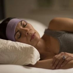 SleepPhones® Classic Fleece Lavendel - Small/Extra Small -Beurer store 550x484 9