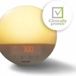 Philips HF3519/01 - Wake-up Light - Wit 29 Philips HF3519/01 - Wake-up Light - Wit -Beurer store 550x487