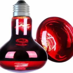 LIROMA® Infrarood Lamp - 300W - Infraroodstraler - Lichttherapie