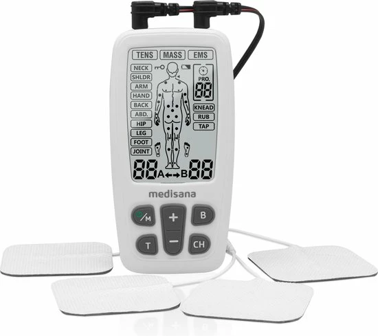Medisana TT 200 TENS Pijntherapie Medisana TT 200 TENS Pijntherapie -Beurer store