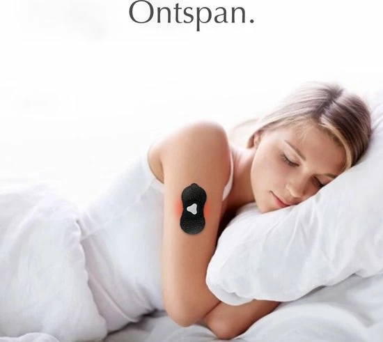 Blooming Baobab EMS Masseur - Elektrodentherapie Apparaat - Massageapparaat - Nek Massage - Rug Massage - Schouder Massage - Spier Massage - Draadloos Met Afstandsbediening - Zes Verschillende Standen - Oplaadbaar - Incl 2 Gelpads - Zwart 6 Blooming Baobab EMS Masseur - Elektrodentherapie Apparaat - Massageapparaat - Nek Massage - Rug Massage - Schouder Massage - Spier Massage - Draadloos Met Afstandsbediening - Zes Verschillende Standen - Oplaadbaar - Incl 2 Gelpads - Zwart - Afbeelding 4