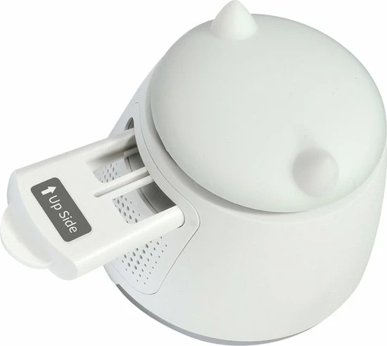 Sleepace Nox Aroma - Wake-up Light Met Bluetooth Speaker - Afbeelding 12