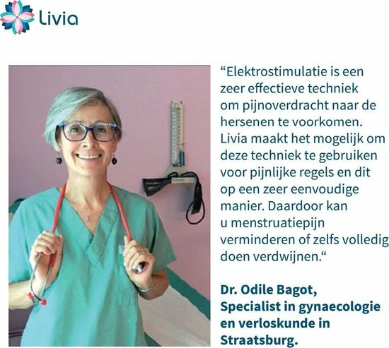 Livia - Elektrode Set - Afbeelding 3