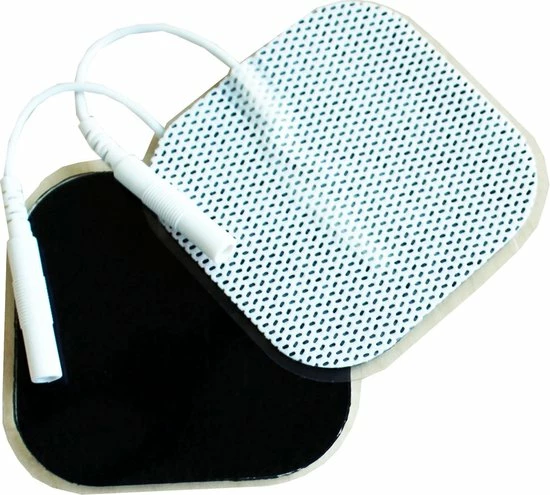 Obbomed Set Pads (2 Stuks) Voor TENS Massage MT-5180 - Electropads MT-5180A