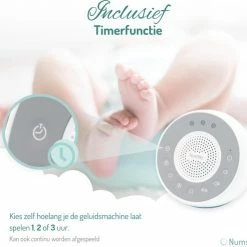 Numsy? Lumi White Noise Machine Baby - Witte Ruis Apparaat Volwassen - Slaaptrainer Kinderen - Geluidsmachine - Baarmoeder En Hart 18 Numsy? Lumi White Noise Machine Baby - Witte Ruis Apparaat Volwassen - Slaaptrainer Kinderen - Geluidsmachine - Baarmoeder En Hart -Beurer store 550x495 2
