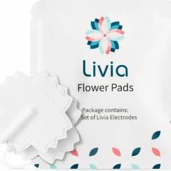 Livia - De Stopknop Voor Uw Pijnlijke Menstruaties - Natuurlijke; Aanbevolen Door Gynaecologen; Effici?nt; Makkelijk Te Gebruiken; Discreet; Werkt Onmiddelijk; Ontlast Zo Lang Als Noodzakelijk En Klinische Bewezen Oplossing 9 Livia - De Stopknop Voor Uw Pijnlijke Menstruaties - Natuurlijke; Aanbevolen Door Gynaecologen; Effici?nt; Makkelijk Te Gebruiken; Discreet; Werkt Onmiddelijk; Ontlast Zo Lang Als Noodzakelijk En Klinische Bewezen Oplossing -Beurer store 550x495 9
