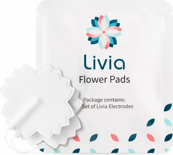 Livia - De stopknop voor uw pijnlijke menstruaties - Natuurlijke; Aanbevolen door Gynaecologen; Effici?nt; Makkelijk te gebruiken; Discreet; Werkt onmiddelijk; Ontlast zo lang als noodzakelijk en Klinische bewezen oplossing Livia - De Stopknop Voor Uw Pijnlijke Menstruaties - Natuurlijke; Aanbevolen Door Gynaecologen; Effici?nt; Makkelijk Te Gebruiken; Discreet; Werkt Onmiddelijk; Ontlast Zo Lang Als Noodzakelijk En Klinische Bewezen Oplossing -Beurer store 550x495 9