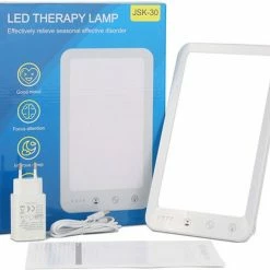 Merkloos Daglichtlamp - Maui Enterprises Gezichtslamp - Lichttherapie Lamp - Bureaulamp - Anti-depressielamp ? Inclusief Kabel En Stekker - 10.000 Lux 15 Merkloos Daglichtlamp - Maui Enterprises Gezichtslamp - Lichttherapie Lamp - Bureaulamp - Anti-depressielamp ? Inclusief Kabel En Stekker - 10.000 Lux -Beurer store 550x496 3