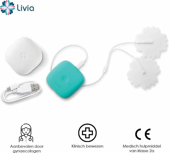 Livia - Elektrode Set - Afbeelding 4