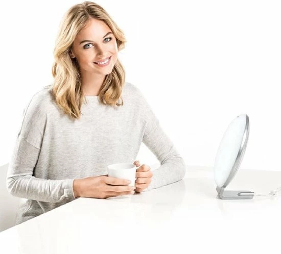 Beurer TL50 - Daglichtlamp - Rond - √ò24,6cm - Afbeelding 7