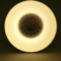 Merkloos Wake-up Light 7 Merkloos Wake-up Light -Beurer store 550x502