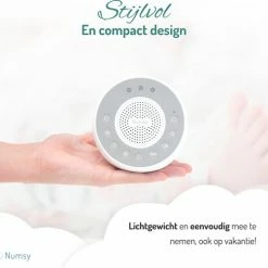 Numsy? Lumi White Noise Machine Baby - Witte Ruis Apparaat Volwassen - Slaaptrainer Kinderen - Geluidsmachine - Baarmoeder En Hart 27 Numsy? Lumi White Noise Machine Baby - Witte Ruis Apparaat Volwassen - Slaaptrainer Kinderen - Geluidsmachine - Baarmoeder En Hart -Beurer store 550x502 3