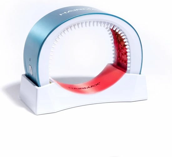 Hairmax Laserband 82 ComfortFlex (BlueEdition - Model 2022) 8 Hairmax Laserband 82 ComfortFlex (BlueEdition - Model 2022) - Afbeelding 6