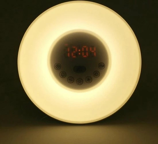 Wake-up Light Merkloos Wake-up Light -Beurer store