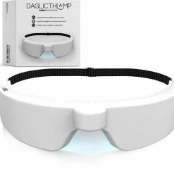 MM Brands Daglichtlamp - Lichttherapielamp - Lichttherapiebril - Daglichtbril - Blauw Licht