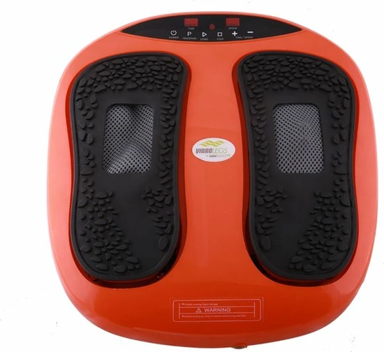 Vibrolegs - Bloedcirculatieapparaat - Voor Benen En Voeten - Afbeelding 2