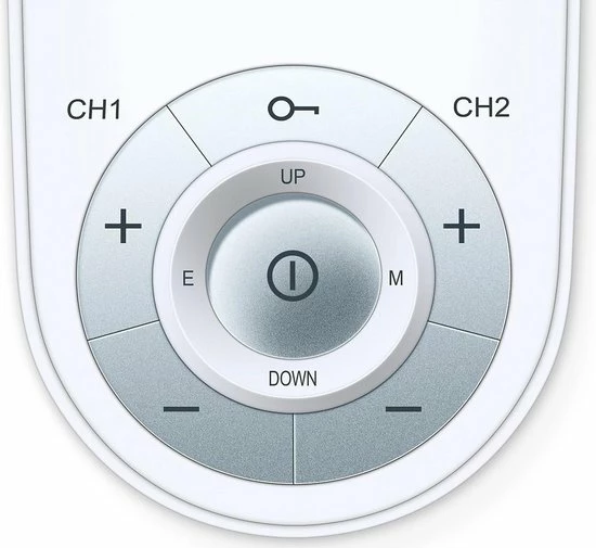 Sanitas SEM43 - Pijn Therapie (TENS) & Spier Stimulatie (EMS) - Afbeelding 3