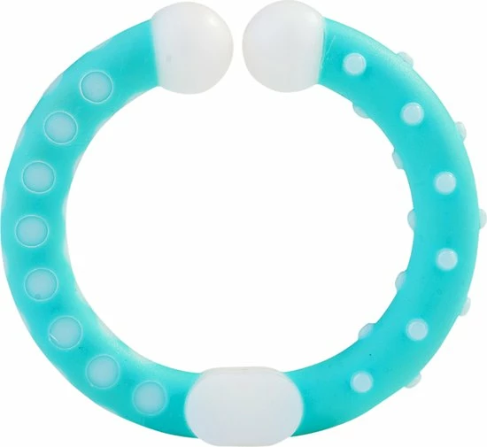 MyHummy? Bunny - Slaapsensor - Witte Ruis - Babyknuffel - Slaaphulp - Grijs - Afbeelding 4