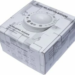 Unionway White Noise Machine Baby – Slaaptrainer – Witte Ruis – Slaaphulp – Kinderen En Volwassenen – Incl. Timer – Muziekdoos – Slaap Geluidsmachine -Beurer store 550x506 20