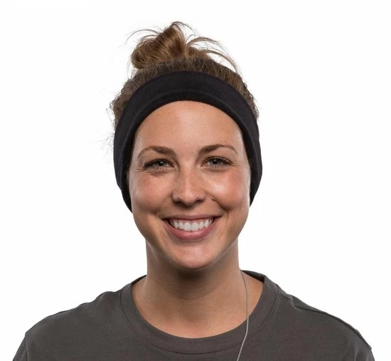 SleepPhones? Classic Fleece Zwart - Medium SleepPhones? Classic Fleece Zwart - Medium -Beurer store 550x507 4