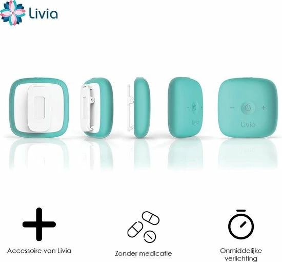 Livia - Elektrode Set - Afbeelding 2
