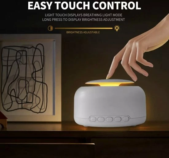 Geus Goods White Noise Machine - Witte Ruis Baby