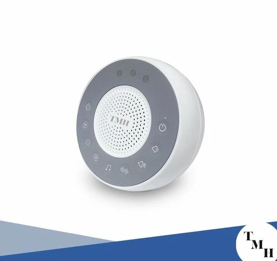 The Modern Human? Slaaphulp ? Witte Ruis ? White Noise Machine ? Slaaptrainer ? Slaaphulp Baby ? Slaaptrainer Kinderen ? Met LED Lamp ? Multi Color Light 11 The Modern Human? Slaaphulp ? Witte Ruis ? White Noise Machine ? Slaaptrainer ? Slaaphulp Baby ? Slaaptrainer Kinderen ? Met LED Lamp ? Multi Color Light - Afbeelding 9