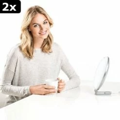 2x Beurer TL50 - Daglichtlamp - Rond - ??24,6cm -Beurer store 550x519 15