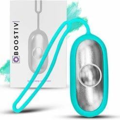 Boostiv® Sleep & Focus - Bevordering Melatonine En Serotonine Aanmaak - Frequentietherapie - Slaaphulp - Tegen Depressie