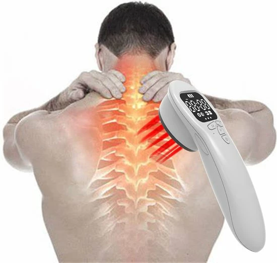 LLLT ( Low Level Laser Therapie), Lichttherapie Helpt O.a. Bij Pijnklachten