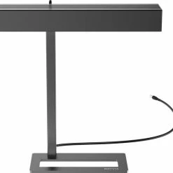 Dayvia Sundesk - Daglichtlamp - LED - Lichttherapie Lamp - Zwart