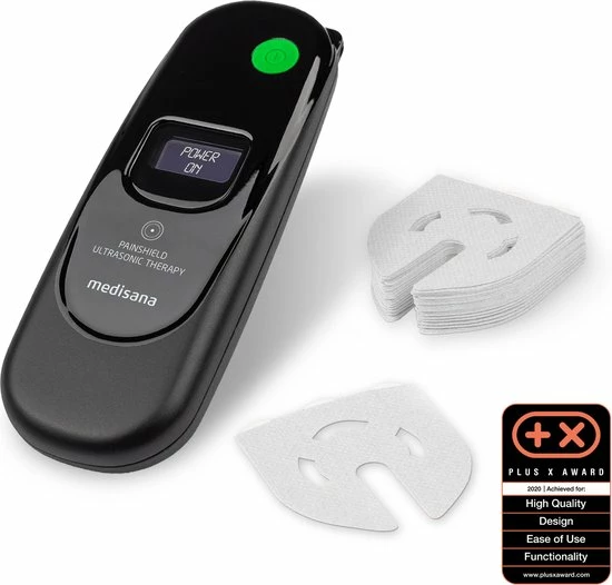 Medisana PT 100 Ultrasone Pijntherapie - Afbeelding 4