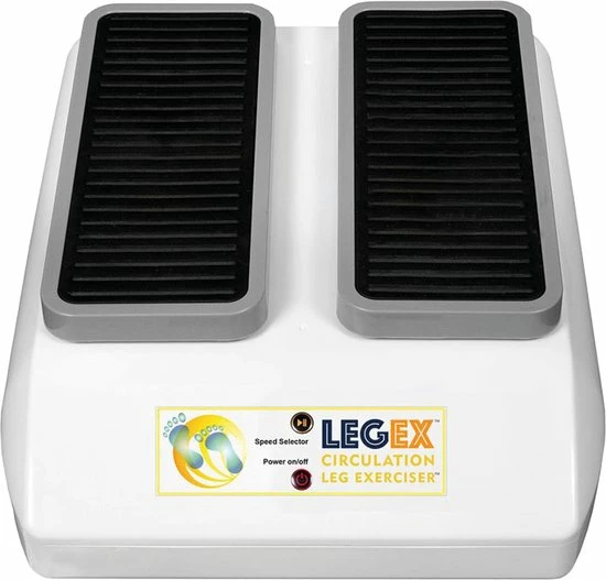 BioEnergiser LegEX Beentrainer Cardio Verbeter De Doorbloeding - Wandelsimulator - Afbeelding 11