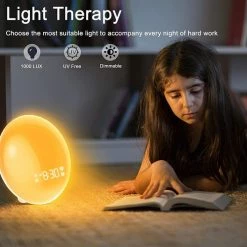 Global Goods GlobalGoods ? - Multifunctionele 4-in-1 Wake-up Light - Inclusief Nederlandse Handleiding - Wekkerradio - Bluetooth Speaker - Lichtwekker - Smart Clock - WiFi - Slaaptrainer - Slaaphulp - Noise Machine - Google Home | Amazon Alexa 7 Global Goods GlobalGoods ? - Multifunctionele 4-in-1 Wake-up Light - Inclusief Nederlandse Handleiding - Wekkerradio - Bluetooth Speaker - Lichtwekker - Smart Clock - WiFi - Slaaptrainer - Slaaphulp - Noise Machine - Google Home | Amazon Alexa -Beurer store 550x528 15