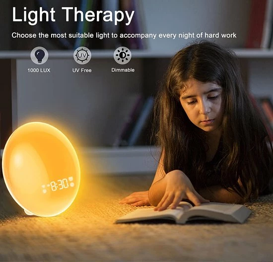 GlobalGoods ? - Multifunctionele 4-in-1 Wake-up light - Inclusief Nederlandse handleiding - Wekkerradio - Bluetooth Speaker - Lichtwekker - Smart Clock - WiFi - Slaaptrainer - Slaaphulp - Noise Machine - Google Home | Amazon Alexa Global Goods GlobalGoods ? - Multifunctionele 4-in-1 Wake-up Light - Inclusief Nederlandse Handleiding - Wekkerradio - Bluetooth Speaker - Lichtwekker - Smart Clock - WiFi - Slaaptrainer - Slaaphulp - Noise Machine - Google Home | Amazon Alexa -Beurer store 550x528 15