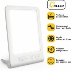 De Solluzion | Daglicht Lamp | Voor Jou Dagelijkse Portie Zonlicht En Positiviteit 4 De Solluzion | Daglicht Lamp | Voor Jou Dagelijkse Portie Zonlicht En Positiviteit -Beurer store 550x529 17
