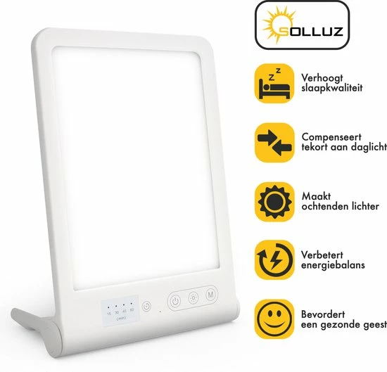 De Solluzion | Daglicht Lamp | Voor jou dagelijkse portie zonlicht en positiviteit De Solluzion | Daglicht Lamp | Voor Jou Dagelijkse Portie Zonlicht En Positiviteit -Beurer store 550x529 17