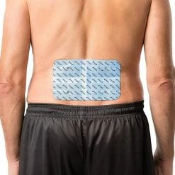 Axion - Rug Elektrode 20x12 Cm - EMS En TENS - Herstel - Spier- En Gewrichtspijn - Zelfklevend -Beurer store 550x530 17