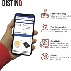 DistinQ Wake-Up Light ? Wifi Smart ? Wekkerradio Met Dubbele Wektijd ? Slaaphulp Met USB Aansluiting -Beurer store 550x530 4