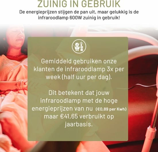 LIROMA? 600W Infraroodlamp - Hoogte Verstelbaar - Timer - Remote - Infraroodtherapie - Lichttherapie - Fibromyalgie - Pijnverlichting Spieren ? Collageen Lamp ? Warmtelamp - Rood Licht Therapie - Philips - Black Friday 2022 Deals - Afbeelding 7
