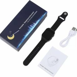 Sleep Aid W-RS - Melatonine & Serotonine Booster - Middel Tegen Slapeloosheid, Angsten, Spanningen, Depressies - Natuurlijk - Beter Slapen - Slaapproblemen Hulp - Angststoornissen Overwinnen - Depressie Zelfhulp -Beurer store 550x531 6