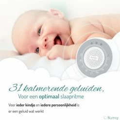 Numsy? Lumi White Noise Machine Baby - Witte Ruis Apparaat Volwassen - Slaaptrainer Kinderen - Geluidsmachine - Baarmoeder En Hart 22 Numsy? Lumi White Noise Machine Baby - Witte Ruis Apparaat Volwassen - Slaaptrainer Kinderen - Geluidsmachine - Baarmoeder En Hart -Beurer store 550x533 11