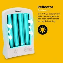 Bolusso Gezichtsbruiner – Gelaatsbruiner Incl. 2x Zonnebank Bril – Voor Gezicht En Decolleté – Solarium 13 Bolusso Gezichtsbruiner – Gelaatsbruiner Incl. 2x Zonnebank Bril – Voor Gezicht En Decolleté – Solarium -Beurer store 550x538 15