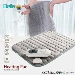 Merkloos Dakta? Dieren Verwarmings Pad | 9W | Warmtemat | 30X45cm | Huisdieren | Honden | Katten | Zwart | Hondendeken