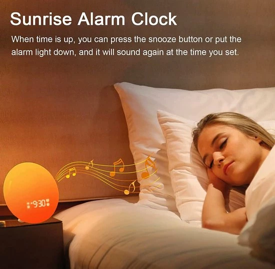 GlobalGoods ? - Multifunctionele 4-in-1 Wake-up light - Inclusief Nederlandse handleiding - Wekkerradio - Bluetooth Speaker - Lichtwekker - Smart Clock - WiFi - Slaaptrainer - Slaaphulp - Noise Machine - Google Home | Amazon Alexa Global Goods GlobalGoods ? - Multifunctionele 4-in-1 Wake-up Light - Inclusief Nederlandse Handleiding - Wekkerradio - Bluetooth Speaker - Lichtwekker - Smart Clock - WiFi - Slaaptrainer - Slaaphulp - Noise Machine - Google Home | Amazon Alexa -Beurer store 550x539 5